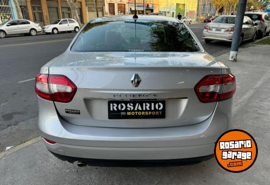 Autos - Renault Fluence 2015 Nafta  - En Venta