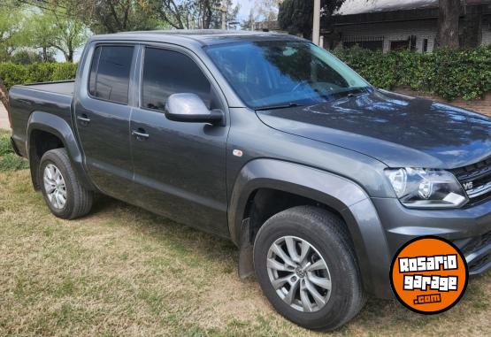 Camionetas - Volkswagen Amarok 2024 Diesel 23000Km - En Venta