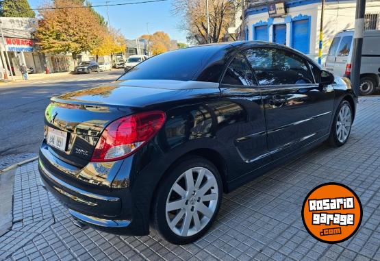 Autos - Peugeot 207 CC CABRIOLET 2009 Nafta 75000Km - En Venta