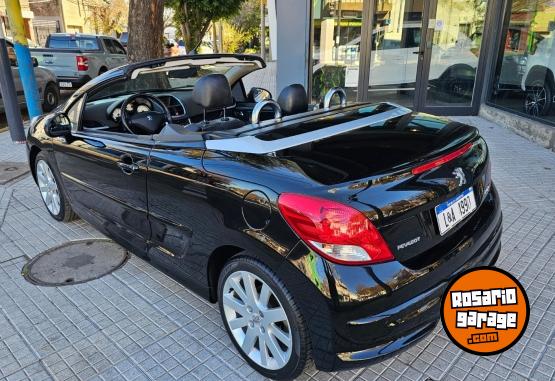 Autos - Peugeot 207 CC CABRIOLET 2009 Nafta 75000Km - En Venta