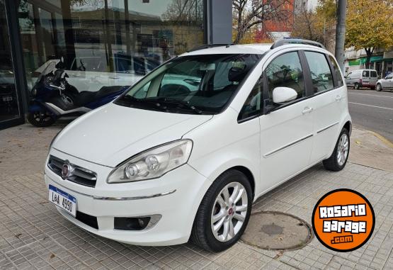 Autos - Fiat IDEA ESSENCE 1.6 2014 GNC 135000Km - En Venta