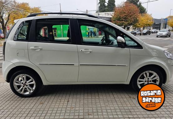 Autos - Fiat IDEA ESSENCE 1.6 2014 GNC 135000Km - En Venta