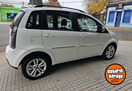 Autos - Fiat IDEA ESSENCE 1.6 2014 GNC 135000Km - En Venta