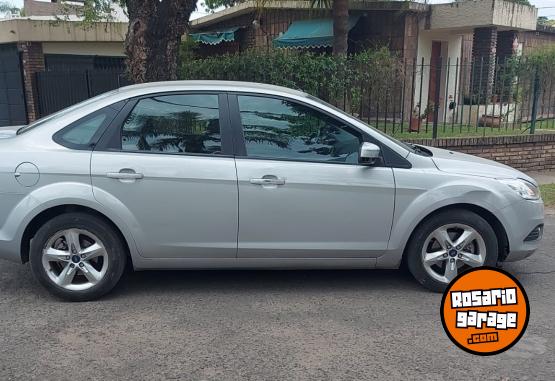 Autos - Ford FOCUS EXE TREND 1.6 NAFTA 2012 Nafta 36000Km - En Venta