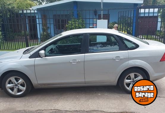 Autos - Ford FOCUS EXE TREND 1.6 NAFTA 2012 Nafta 36000Km - En Venta