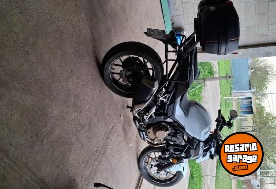 Motos - Honda CB500F 2018 Nafta 6100Km - En Venta