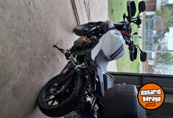 Motos - Honda CB500F 2018 Nafta 6100Km - En Venta