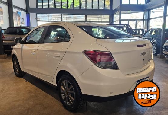 Autos - Chevrolet PRISMA LTZ 1.4 2015 Nafta 115000Km - En Venta