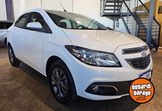 Autos - Chevrolet PRISMA LTZ 1.4 2015 Nafta 115000Km - En Venta