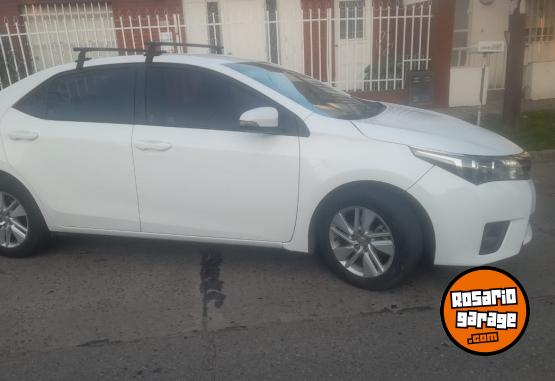 Autos - Toyota corolla 1.8 XEI 2015 Nafta 172000Km - En Venta