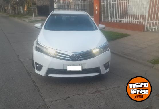 Autos - Toyota corolla 1.8 XEI 2015 Nafta 172000Km - En Venta