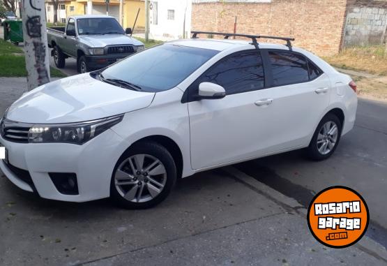 Autos - Toyota corolla 1.8 XEI 2015 Nafta 172000Km - En Venta