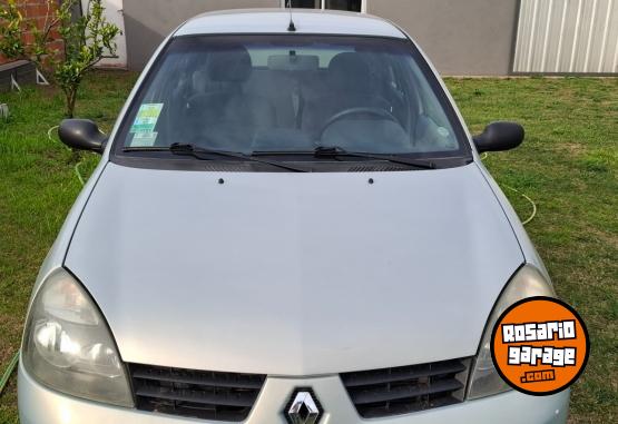 Autos - Renault Clio 5 ptas full 2007 Nafta 170000Km - En Venta