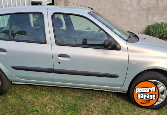 Autos - Renault Clio 5 ptas full 2007 Nafta 170000Km - En Venta