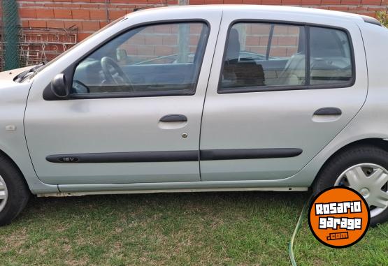 Autos - Renault Clio 5 ptas full 2007 Nafta 170000Km - En Venta