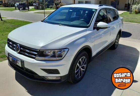 Autos - Volkswagen TIGUAN 2019 Nafta 63000Km - En Venta