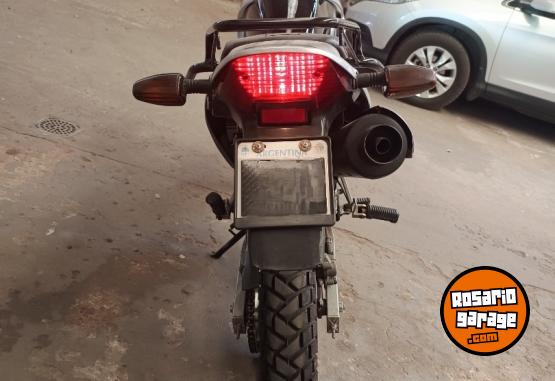 Motos - Honda Falcn 400 2009 Nafta 37300Km - En Venta