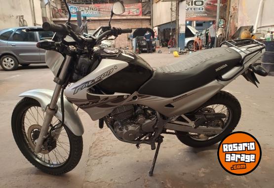 Motos - Honda Falcn 400 2009 Nafta 37300Km - En Venta