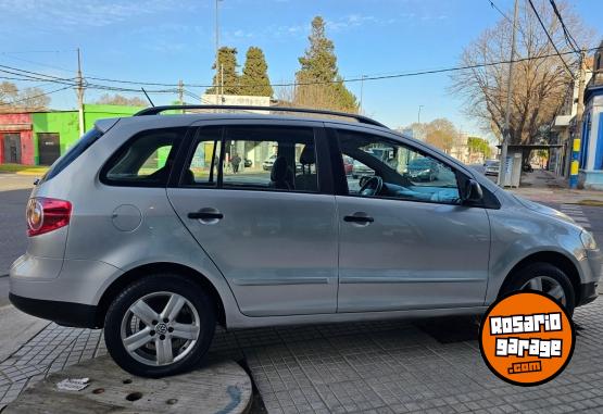 Autos - Volkswagen SURAN TRENDLINE 1.6N MSI 2009 Nafta 160000Km - En Venta