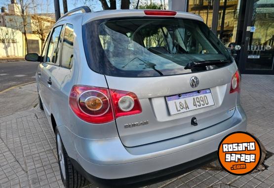 Autos - Volkswagen SURAN TRENDLINE 1.6N MSI 2009 Nafta 160000Km - En Venta