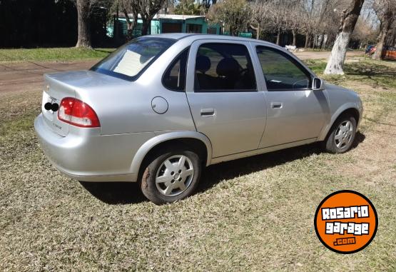 Autos - Chevrolet Corsa ls 2015 GNC 104000Km - En Venta