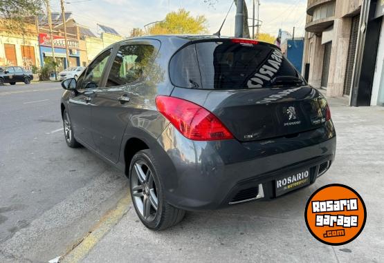 Autos - Peugeot 308 2014 Nafta 106000Km - En Venta