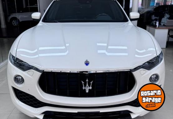 Camionetas - Maserati LEVANTE S Q4 3.0 BITURBO 2018 Nafta 1Km - En Venta