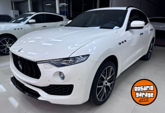 Camionetas - Maserati LEVANTE S Q4 3.0 BITURBO 2018 Nafta 1Km - En Venta