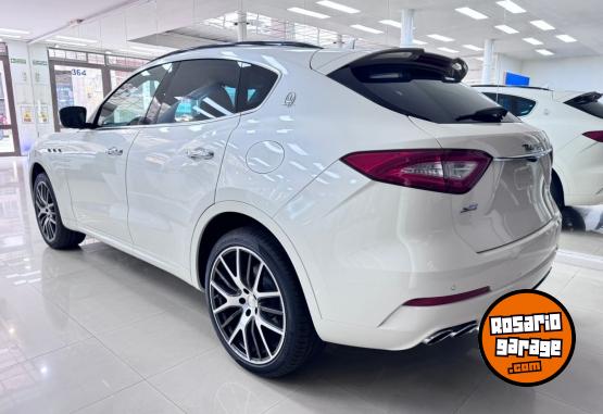 Camionetas - Maserati LEVANTE S Q4 3.0 BITURBO 2018 Nafta 1Km - En Venta