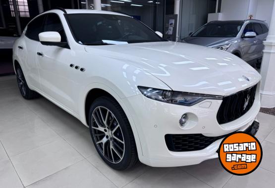 Camionetas - Maserati LEVANTE S Q4 3.0 BITURBO 2018 Nafta 1Km - En Venta