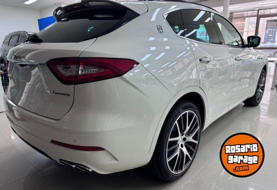 Camionetas - Maserati LEVANTE S Q4 3.0 BITURBO 2018 Nafta 1Km - En Venta