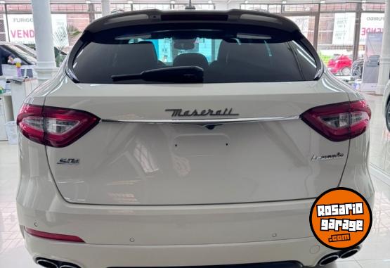 Camionetas - Maserati LEVANTE S Q4 3.0 BITURBO 2018 Nafta 1Km - En Venta