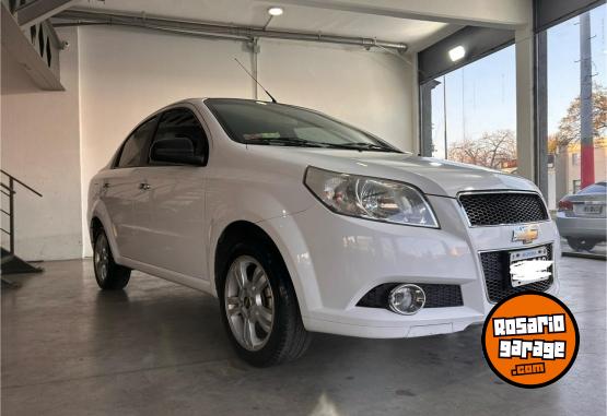 Autos - Chevrolet Aveo 2012 Nafta 115000Km - En Venta