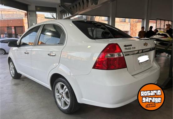 Autos - Chevrolet Aveo 2012 Nafta 115000Km - En Venta