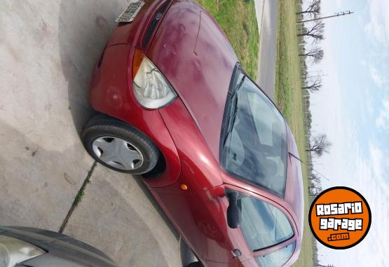 Autos - Ford Ka 2000 Nafta 154000Km - En Venta