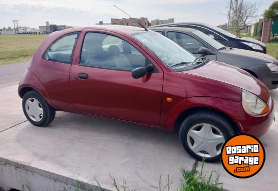 Autos - Ford Ka 2000 Nafta 154000Km - En Venta