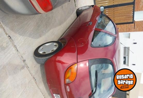 Autos - Ford Ka 2000 Nafta 154000Km - En Venta