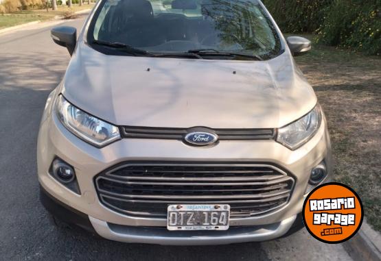 Autos - Ford Eco Sport Freestyle 1.6 2015 GNC 173000Km - En Venta