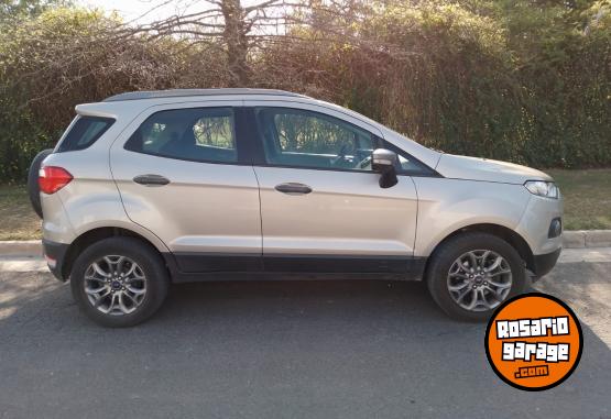 Autos - Ford Eco Sport Freestyle 1.6 2015 GNC 173000Km - En Venta