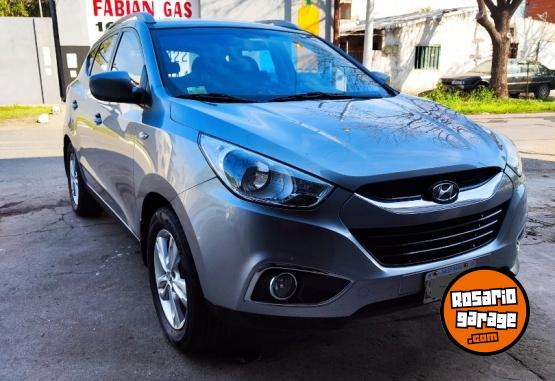 Camionetas - Hyundai Tucson 2.0 GL 2013 Nafta 152900Km - En Venta