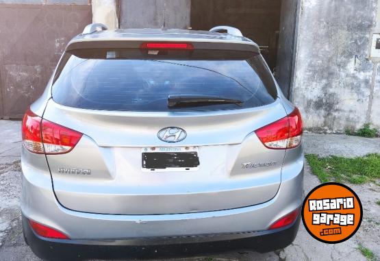 Camionetas - Hyundai Tucson 2.0 GL 2013 Nafta 152900Km - En Venta