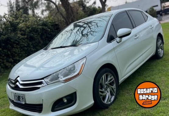 Autos - Citroen C4 2015 Nafta 120000Km - En Venta