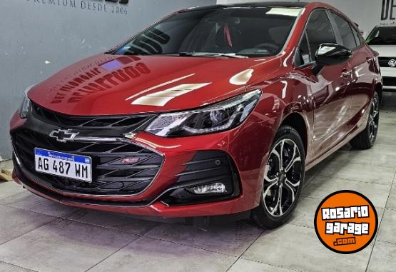 Autos - Chevrolet Cruze RS 2024 Nafta 8500Km - En Venta