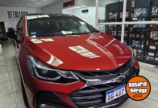 Autos - Chevrolet Cruze RS 2024 Nafta 8500Km - En Venta