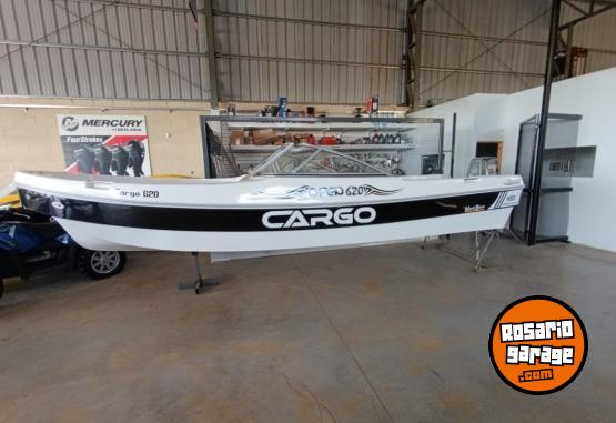 Embarcaciones - Cargo 620 open Mercury 75 4t nuevo - En Venta