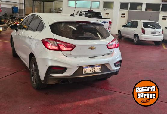 Autos - Chevrolet Cruze LTZ 5 puertas 2019 Nafta 50000Km - En Venta