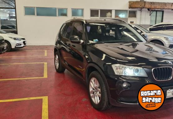 Camionetas - Bmw X3 2.0 DIESEL XDRIVE 2013 Diesel 207000Km - En Venta