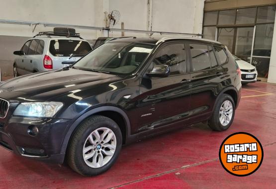 Camionetas - Bmw X3 2.0 DIESEL XDRIVE 2013 Diesel 207000Km - En Venta