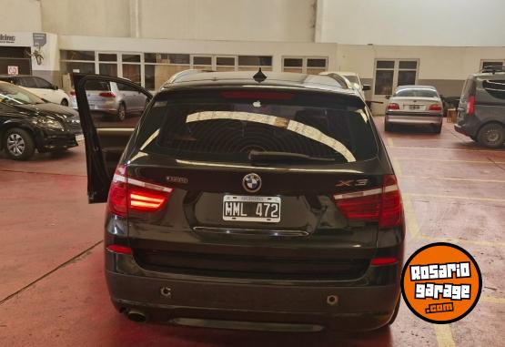 Camionetas - Bmw X3 2.0 DIESEL XDRIVE 2013 Diesel 207000Km - En Venta