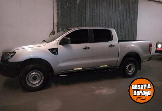 Camionetas - Ford Ranger 2015 Diesel 150000Km - En Venta